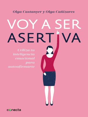 cover image of Voy a ser asertiva
